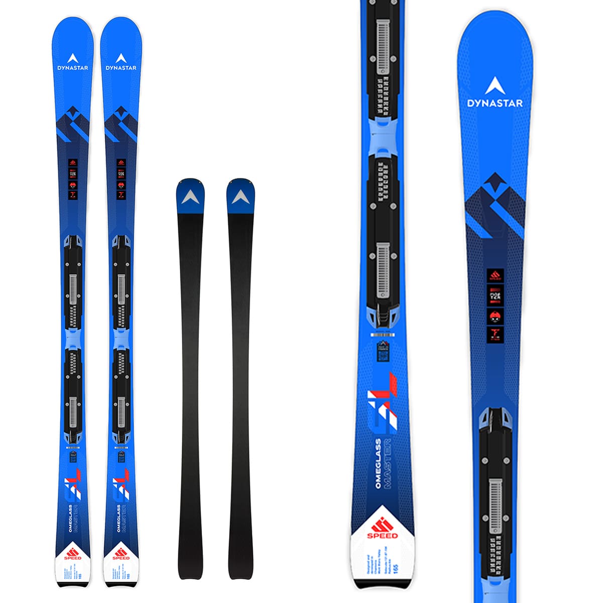 DYNASTAR ディナスター スキー板 メンズ レディース 2025 SPEED