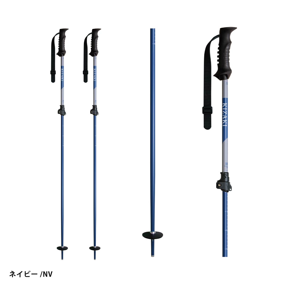 KIZAKI（キザキ） 【エントリーでP最大17倍！27日〜】KIZAKI スキー