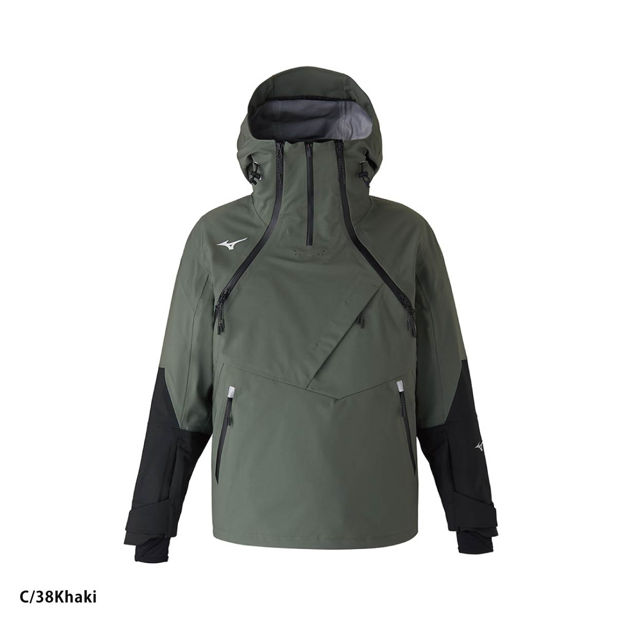 MIZUNO（ミズノ） 【エントリーでP最大17倍！27日〜】スキーウェア