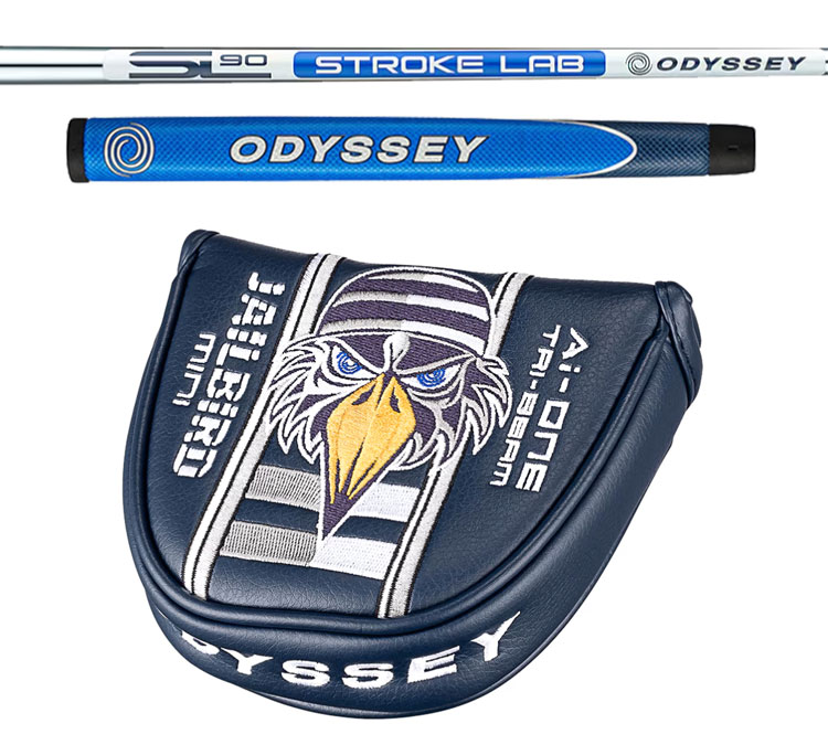 ODYSSEY（キャロウェイゴルフ） オデッセイ Ai-ONE TRI-BEAM JAILBIRD