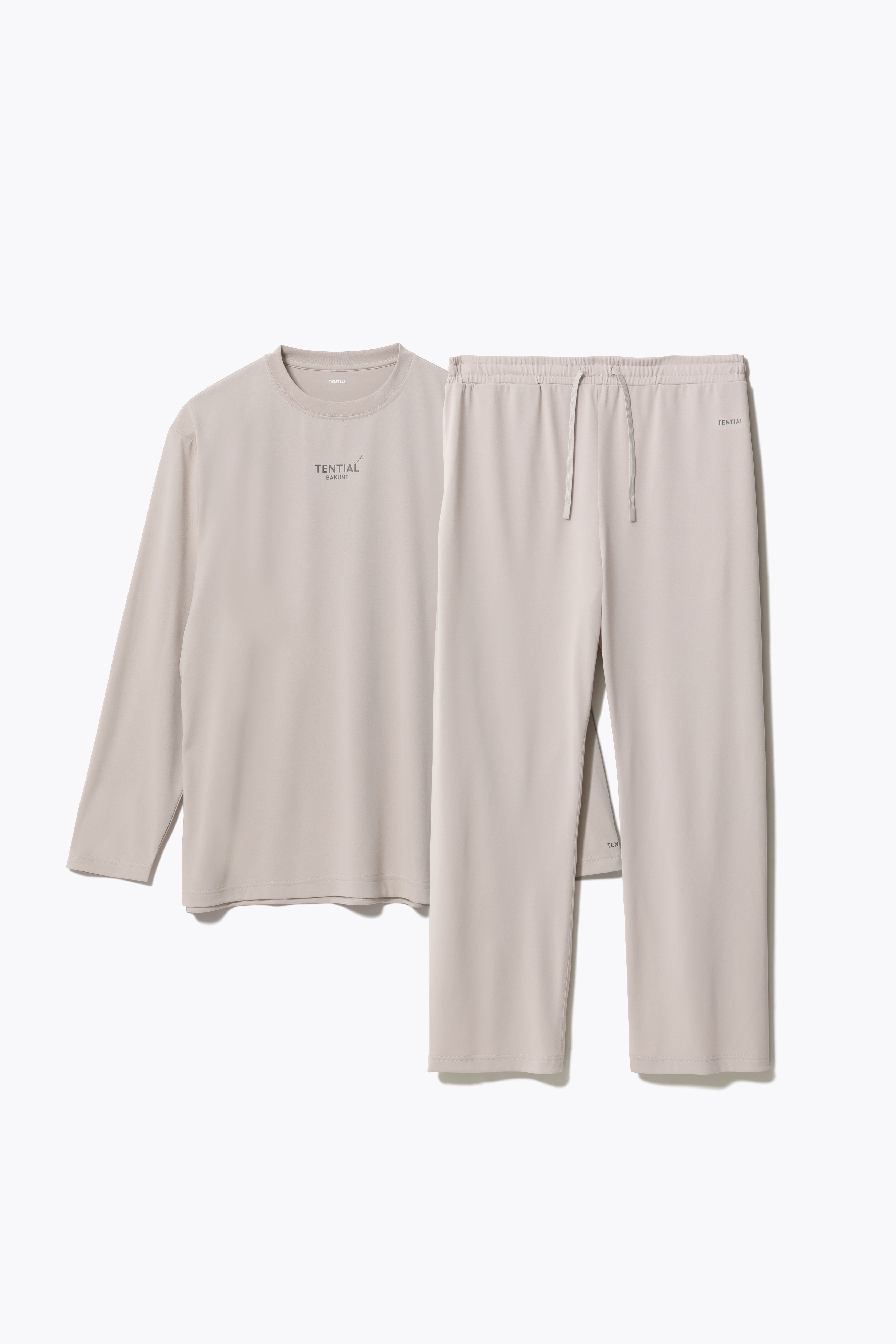 TENTIAL（テンシャル） BAKUNE リカバリーウエア BAKUNE Dry Men's