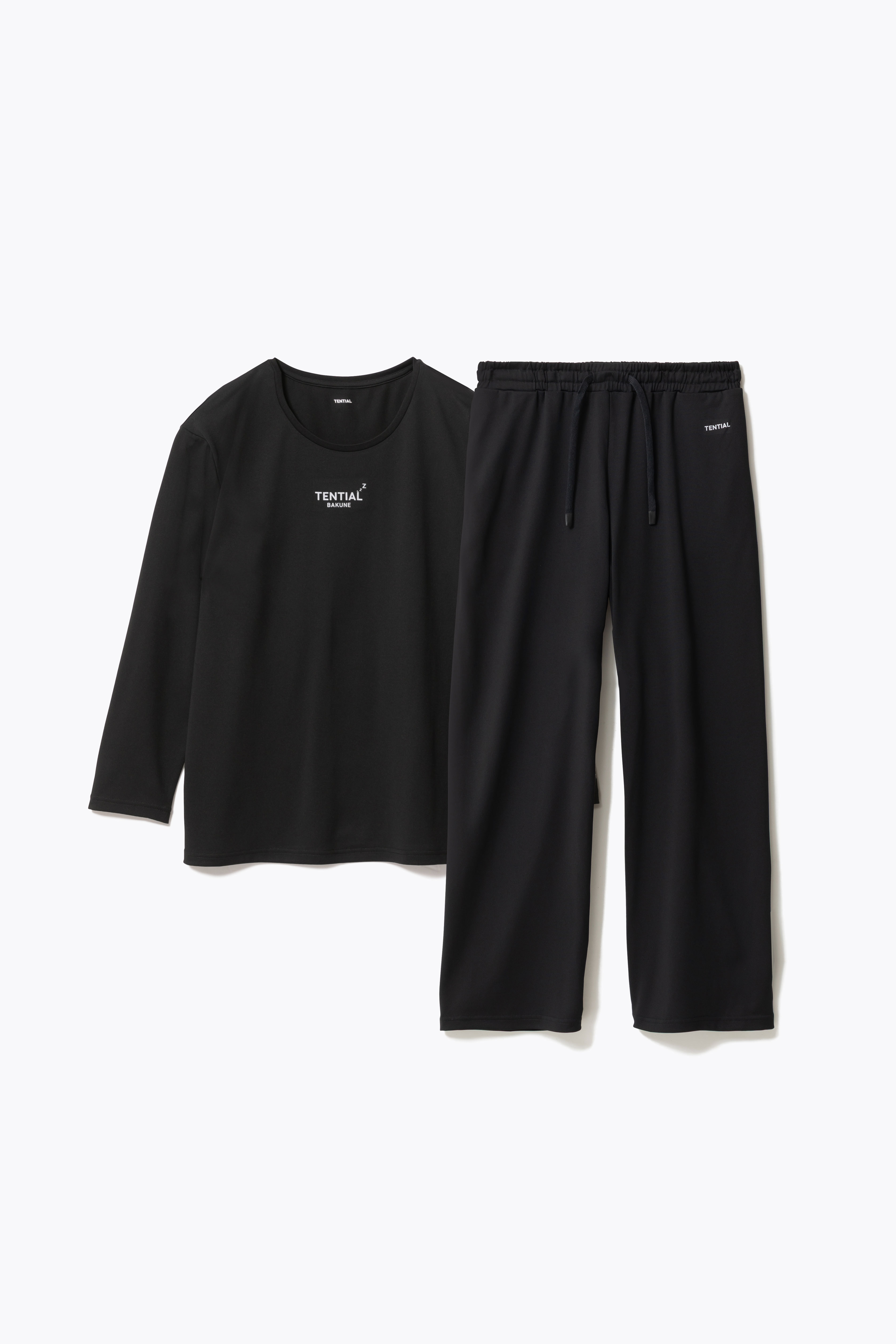 TENTIAL（テンシャル） リカバリーウェア 公式 BAKUNE Dry Women's