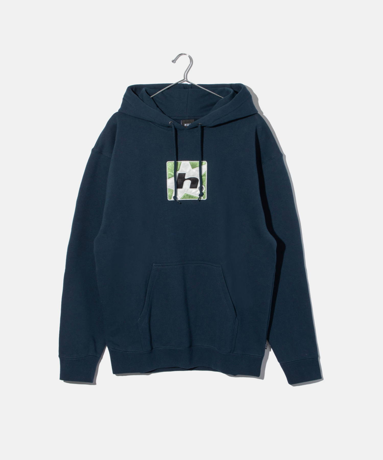 HUF（ハフ） HUF PF00679 パーカー H STAR P/O HOODIE メンズ