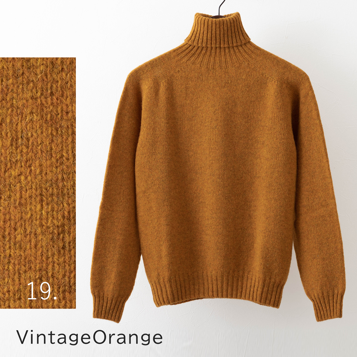 Harley of SCOTLAND（ハーレーオブスコットランド） ユニセックス