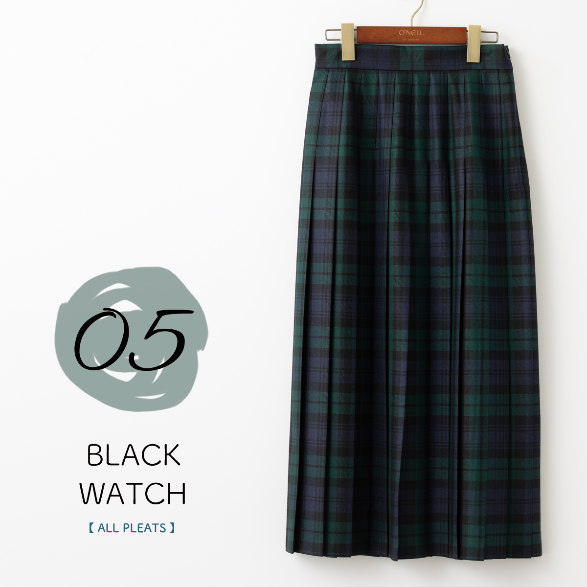 O'NEIL of DUBLIN（オニールオブダブリン） ウーステッドウール 100