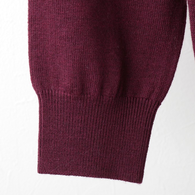 FRED PERRY（フレッドペリー） カーディガン Vネック メリノウール 4色