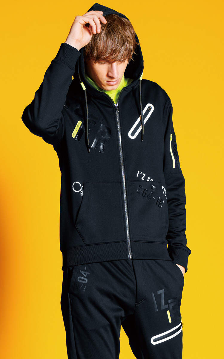 I'Z FRONTIER 2024年秋冬新作 アイズフロンティア 8910 P.D.ストレッチ