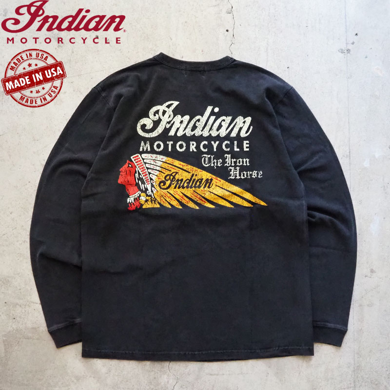 INDIAN MOTOCYCLE（インディアンモトサイクル） インディアン モーター