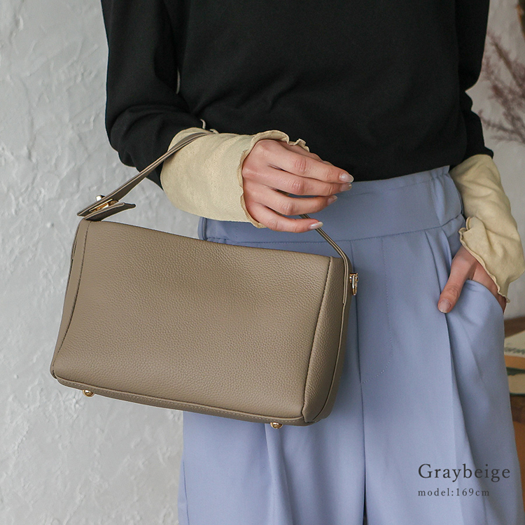 VitaFelice（ヴィータフェリーチェ） ショルダーバッグ レディース 斜