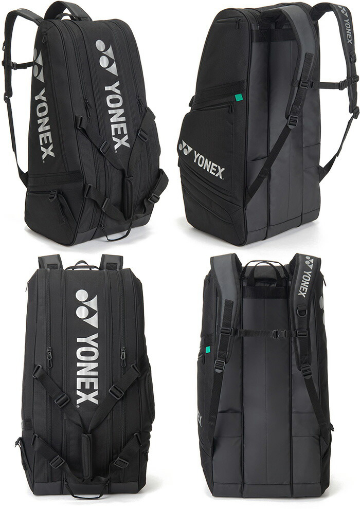 YONEX（ヨネックス） ラケット9本入れ メンズ レディース ラケット