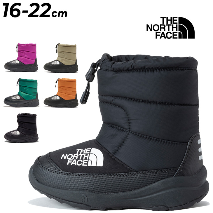 THE NORTH FACE（ザ ノースフェイス） ジュニア ウィンターブーツ