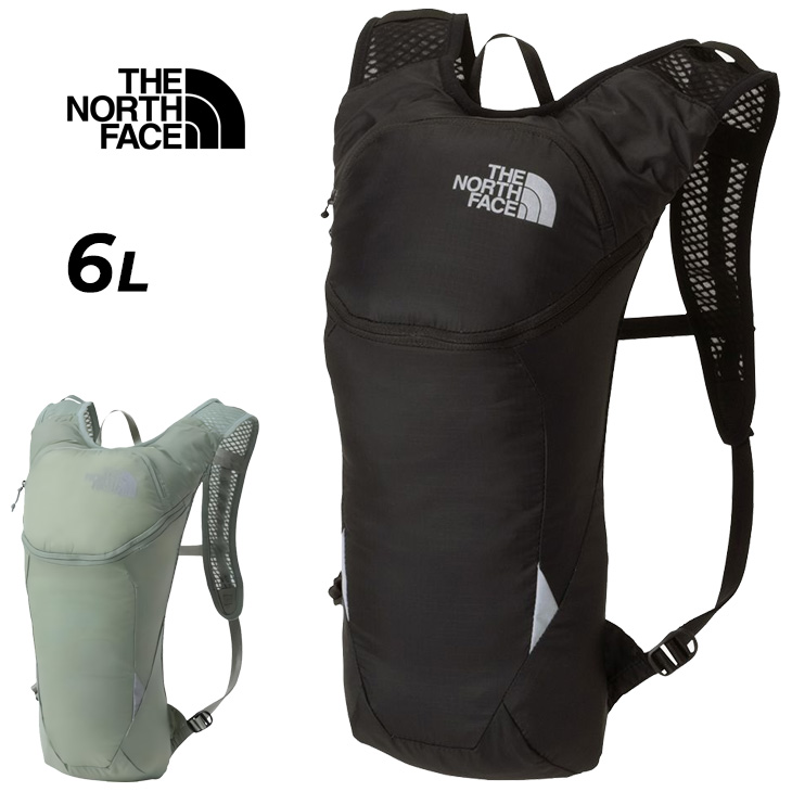 THE NORTH FACE（ザ ノースフェイス） ランニングパック 6L ユニ