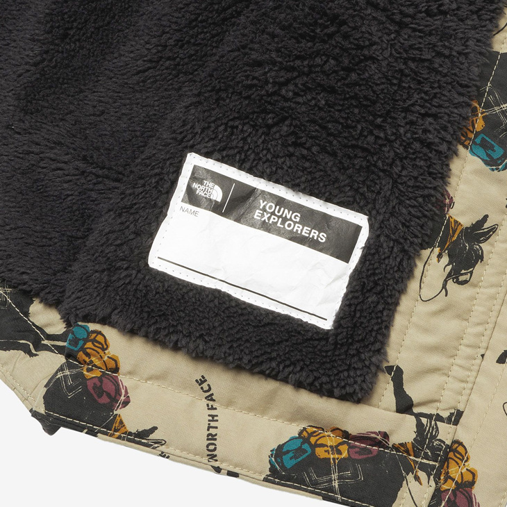 THE NORTH FACE（ザ ノースフェイス） ジャケット 裏フリース ベビー