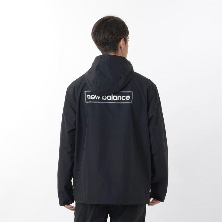 New Balance（ニューバランス） ウィンドブレーカー メンズ Newbalance
