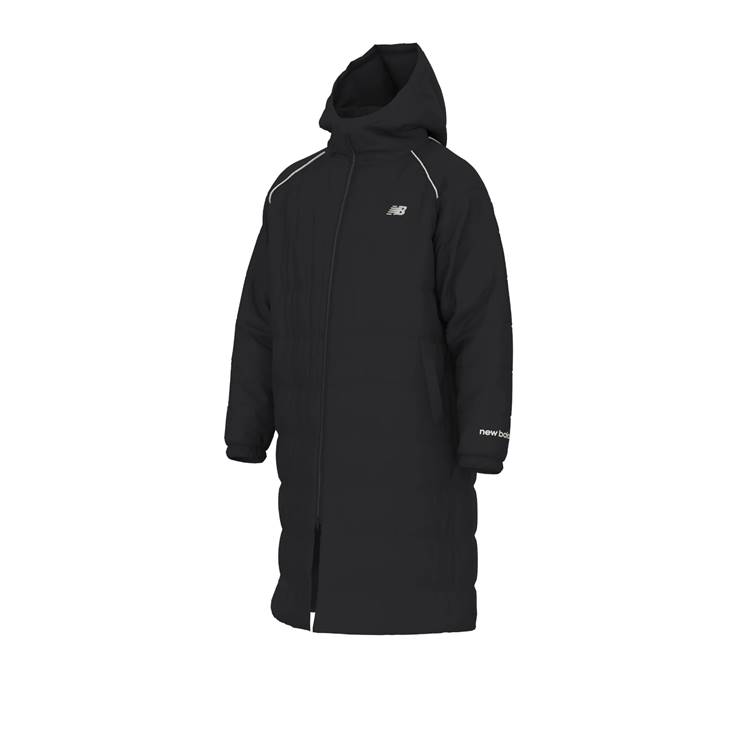 New Balance（ニューバランス） ベンチコート 中綿コート メンズ パ