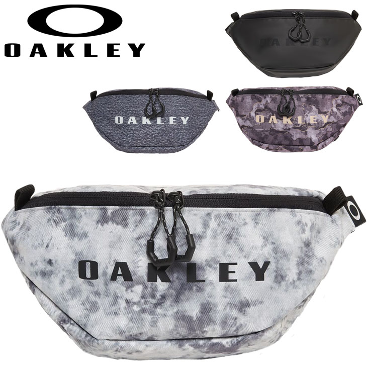 OAKLEY（オークリー） ウエストバッグ メンズ レディース ウエスト