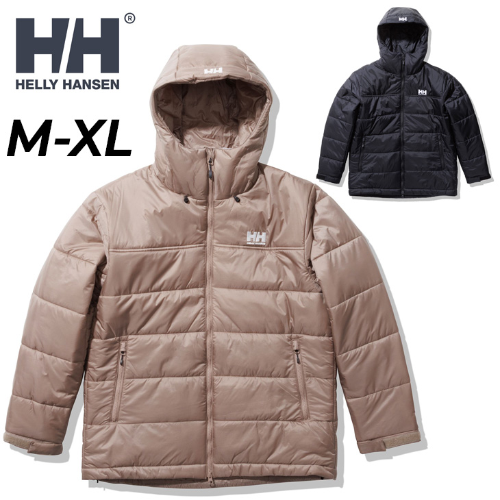 HELLY HANSEN（ヘリーハンセン） 中綿ジャケット メンズ アウトドア
