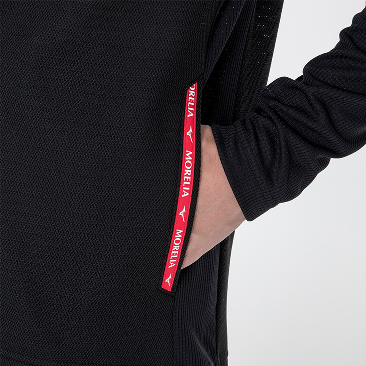MIZUNO（ミズノ） ジャージ ジャケット メンズ レディース モレリア