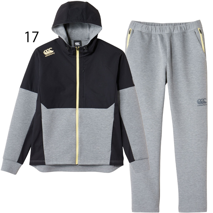 カンタベリー（Canterbury） スウェット 上下 メンズ canterbury RUGBY