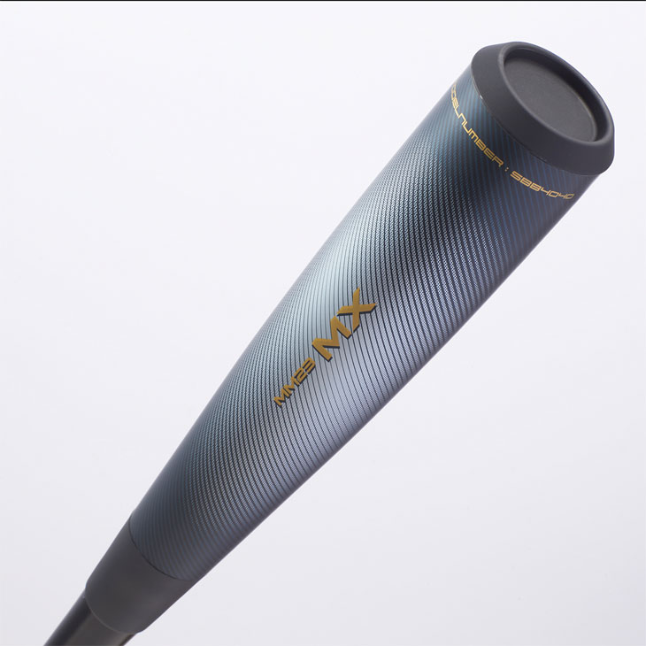 エスエスケイ（SSK） 野球 一般軟式 FRP製バット MM23MX トップ