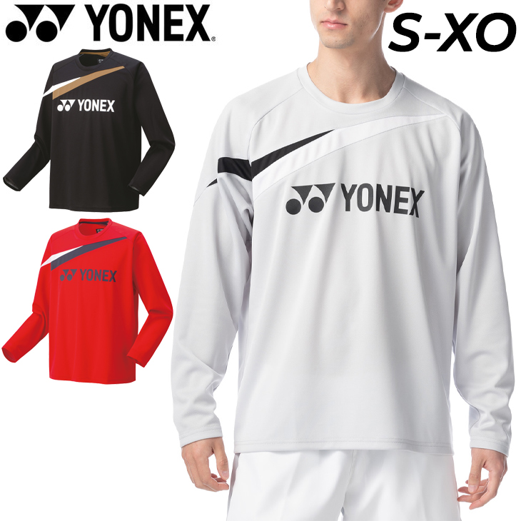 YONEX（ヨネックス） 長袖Tシャツ メンズ レディース ユニセックス