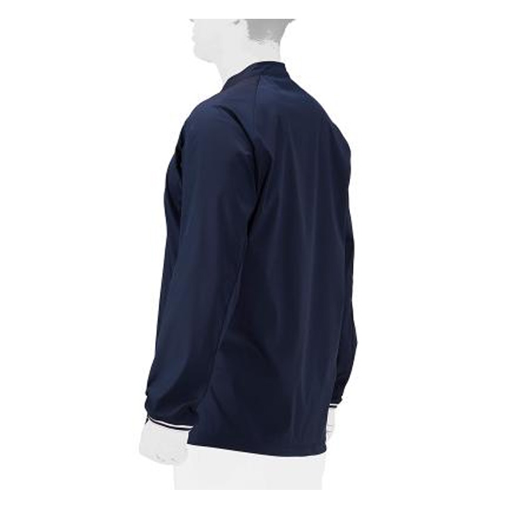 MIZUNO（ミズノ） トレーニング ジャケット 長袖 メンズ レディース