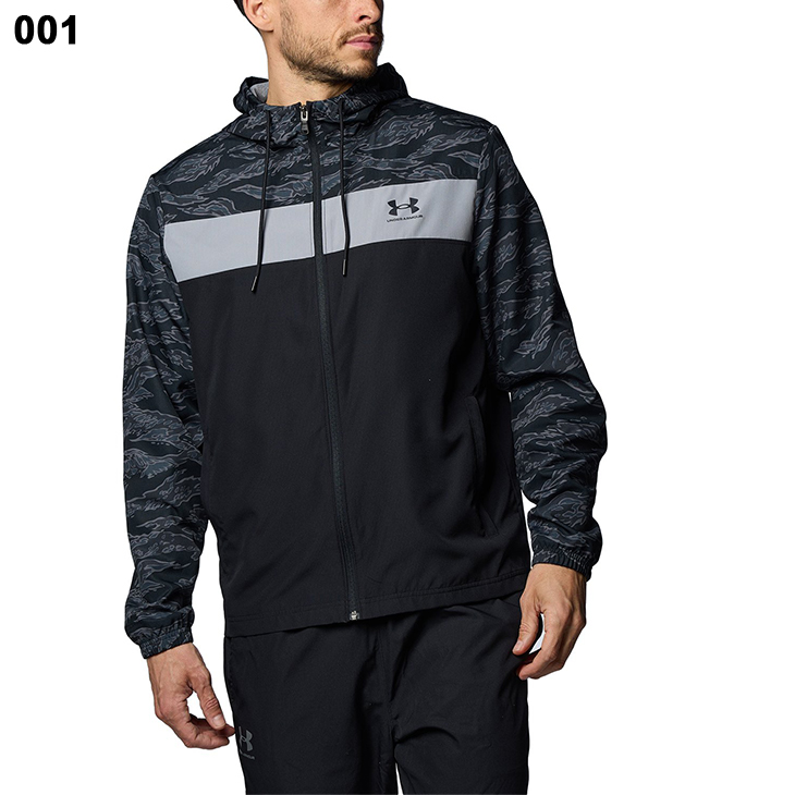 UNDER ARMOUR（アンダーアーマー） ウィンドブレーカー メンズ