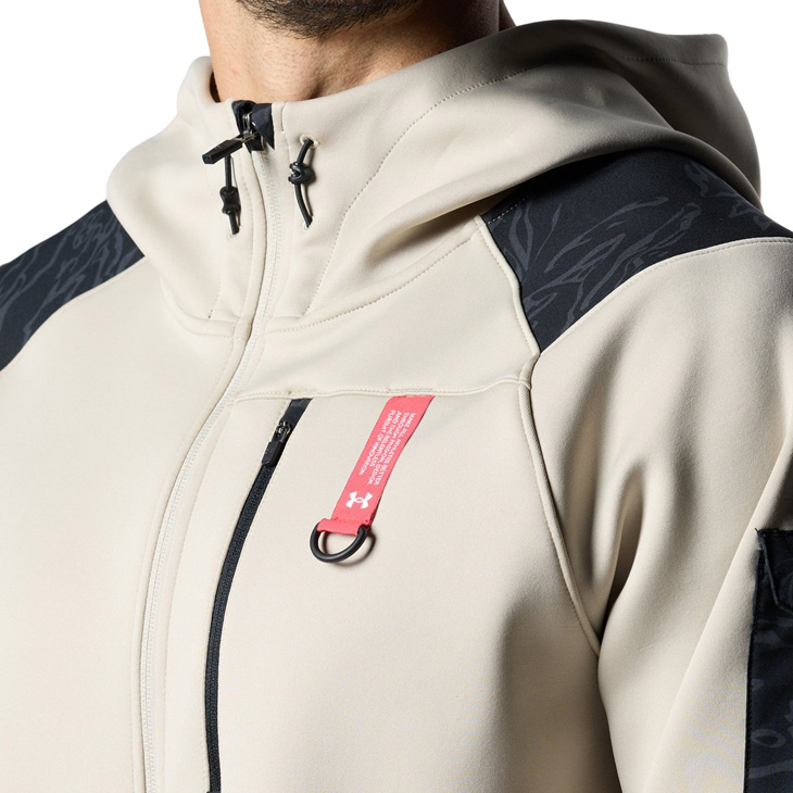 UNDER ARMOUR（アンダーアーマー） トレーニングジャケット メンズ