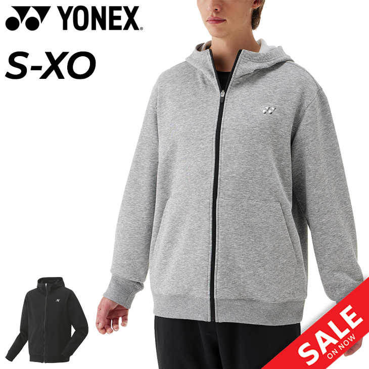 YONEX（ヨネックス） ユニ スウェットパーカー メンズ レディース 長袖