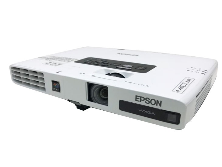 エプソン（EPSON） 液晶プロジェクター EB-1776W 3000lm WXGA 3LCD方式