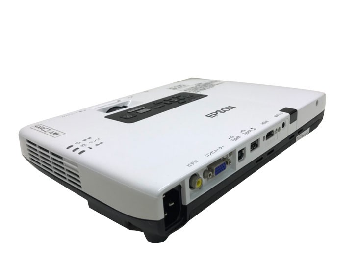 エプソン（EPSON） 液晶プロジェクター EB-1776W 3000lm WXGA 3LCD方式