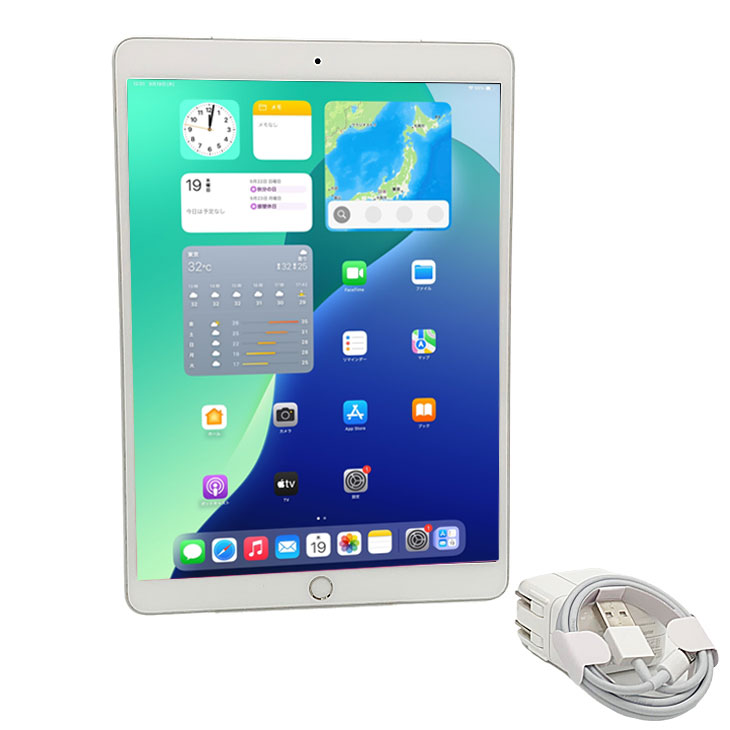 iPad 【Lightningキーボード付属】【SIMフリー】Apple Air3 Retina Wi