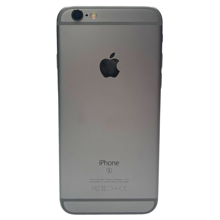 iPhone 6s 【新品バッテリ交換済】【SIMロック解除済】Apple iPhone6S