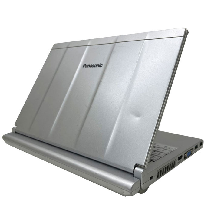 Let's note Panasonic CF-SX1 オリジナルカラー 中古 レッツ ノート