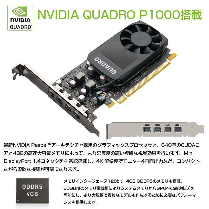 DELL（デル） DELL Precision T3431SFF 最大6画面出力可能 NVIDIA