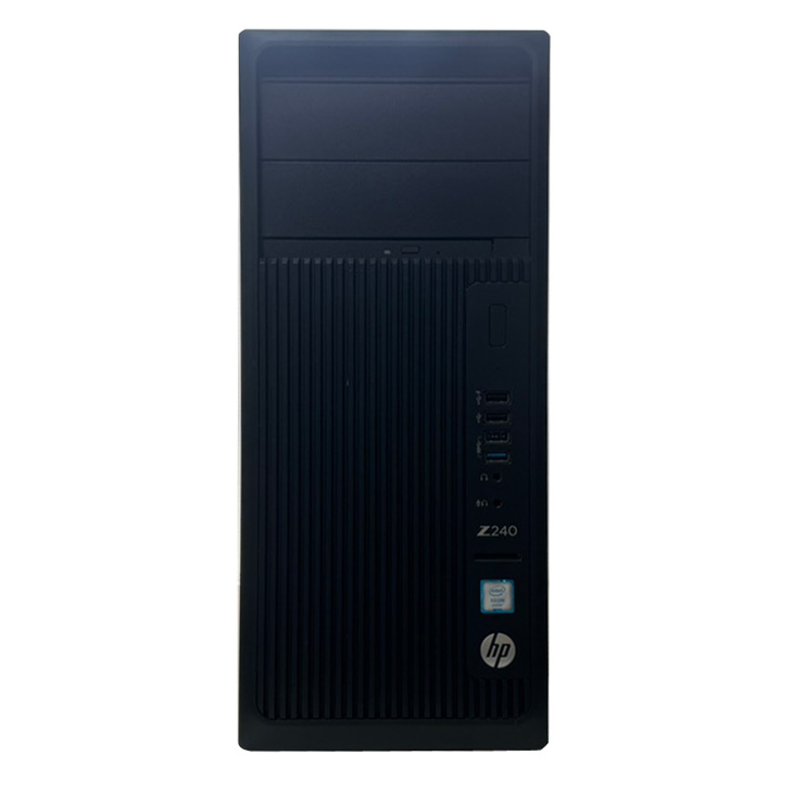 DELL（デル） HP Z240 Workstation Tower 6画面出力対応 NVIDIA Quadro