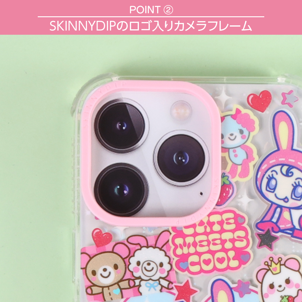 iPhone 15 Pro Max ケース メゾピアノ キャラクター アイフォン15プロ