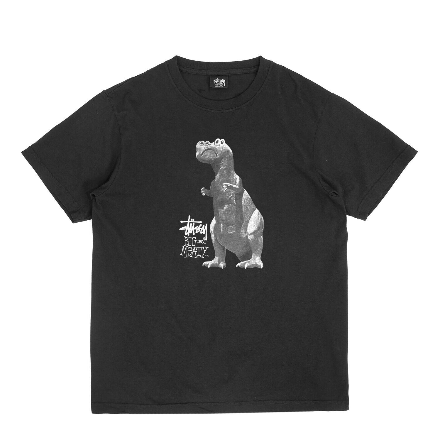 STUSSY（ステューシー） STUSSY BIG & MEATY PIGMENT DYED TEE 1904880