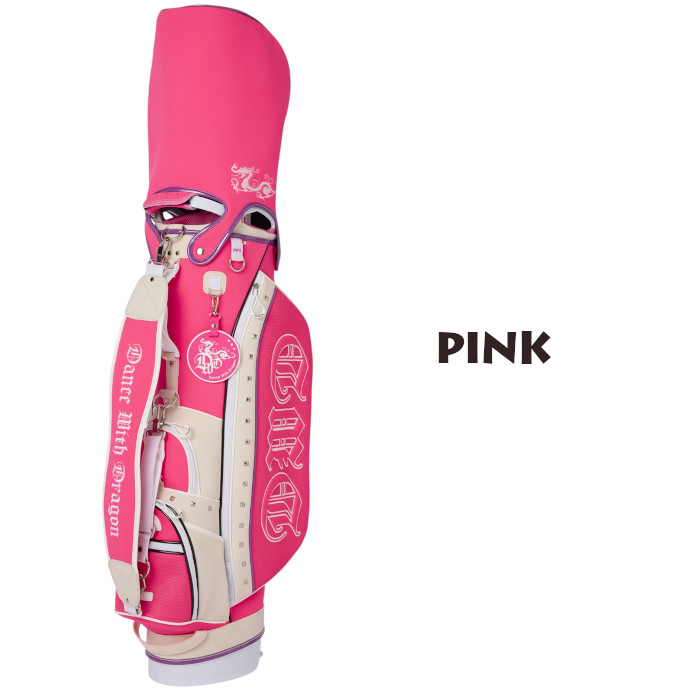 Dance With Dragon キャディバッグ｜ゴルフ用バッグ｜ゴルフ｜スポーツ