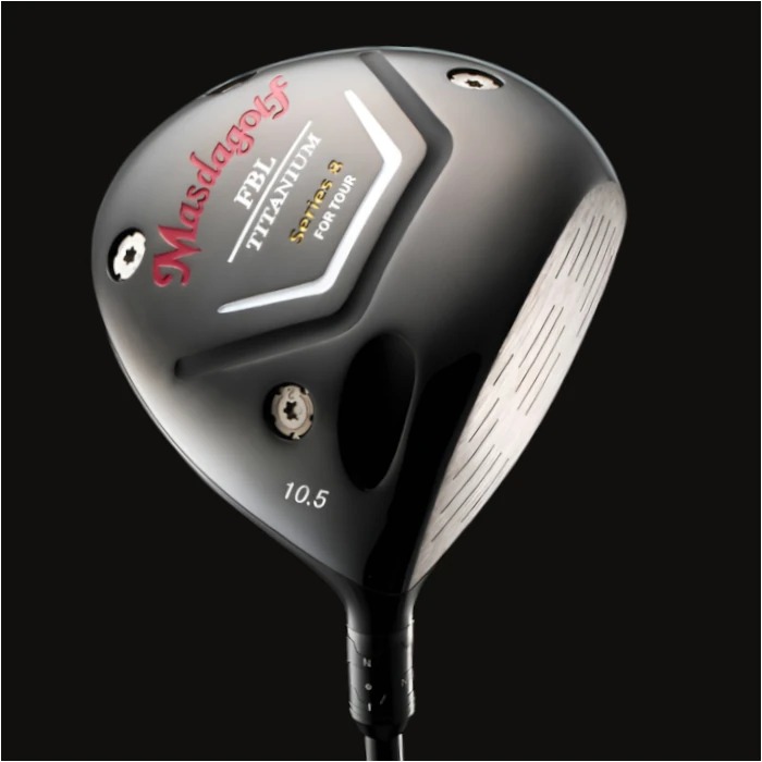 カスタムクラブ) マスダゴルフ FBL SERIES 8 DRIVER ドライバー