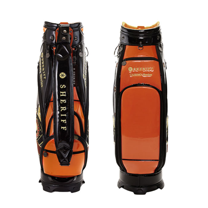 SHERIFF（シェリフ） ゴルフ SHERIFF SCA-010 スタンダードモデル