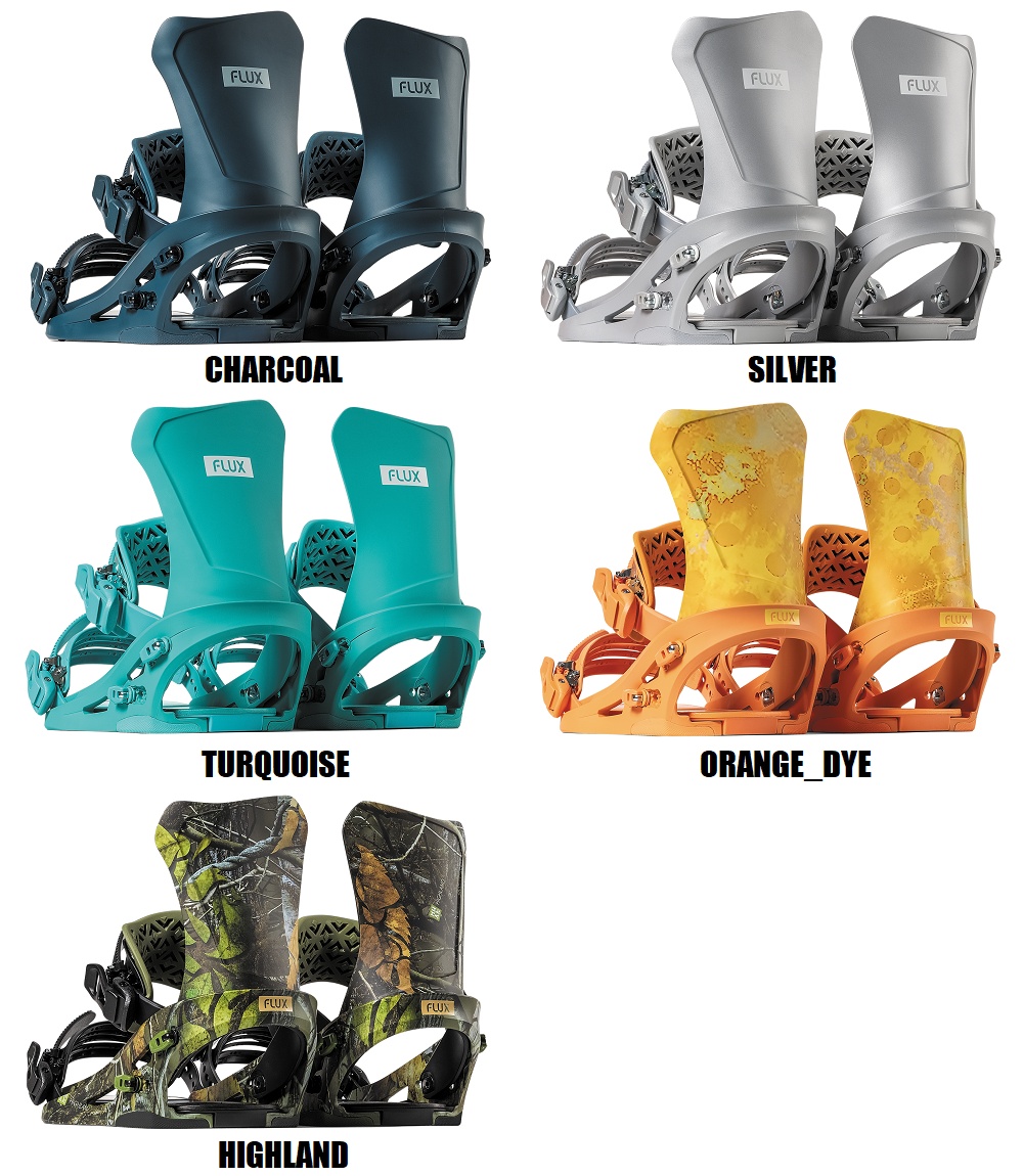FLUX BINDINGS（フラックスバインディング） 25-26 FLUX DS - 国内正規