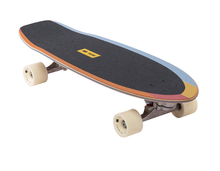 22 YOW SURF SKATE ヤウ サーフスケート HOSSEGOR 29 - S5