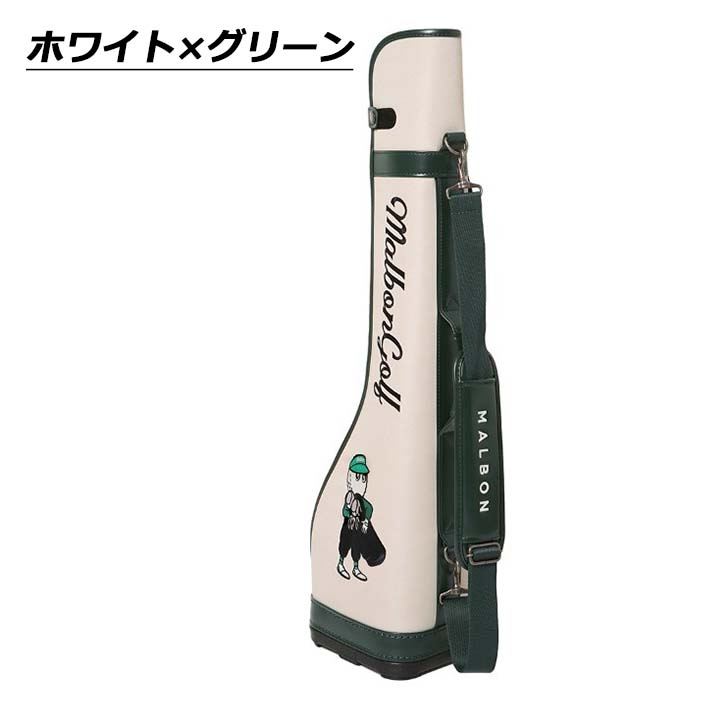 クラブケース キャディバッグ ゴルフバッグ ハーフバッグ メンズ