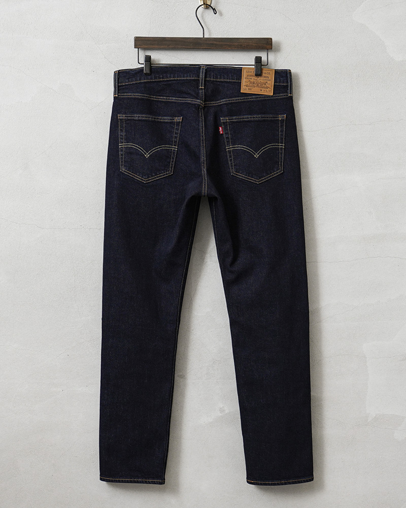 Levis PReMIUM Levi's リーバイス 29507-0062 PREMIUM 502 テーパード