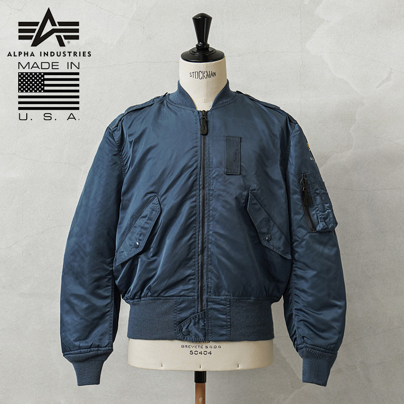Alpha Industries（アルファ・インダストリーズ） ALPHA アルファ