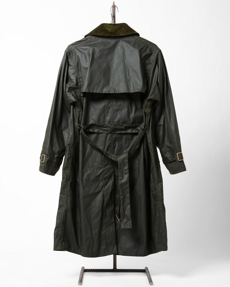 Barbour（バブアー） MWX1014 WHITLEY ウィットレイ トレンチコート
