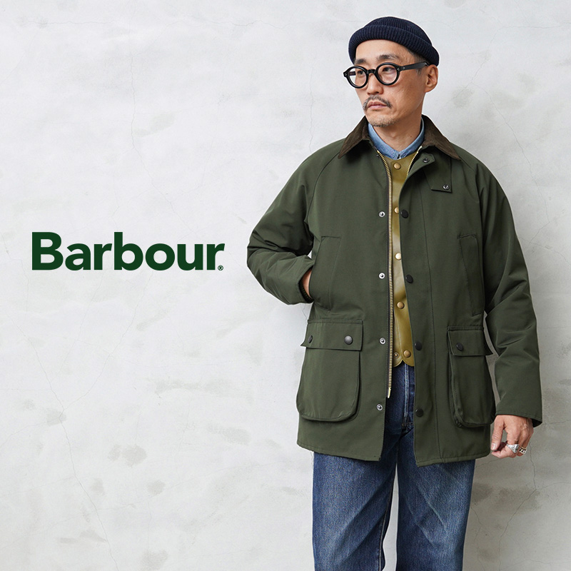 Barbour（バブアー） MCA0784 SL BEDALE（ビデイル）CASUAL ジャケット