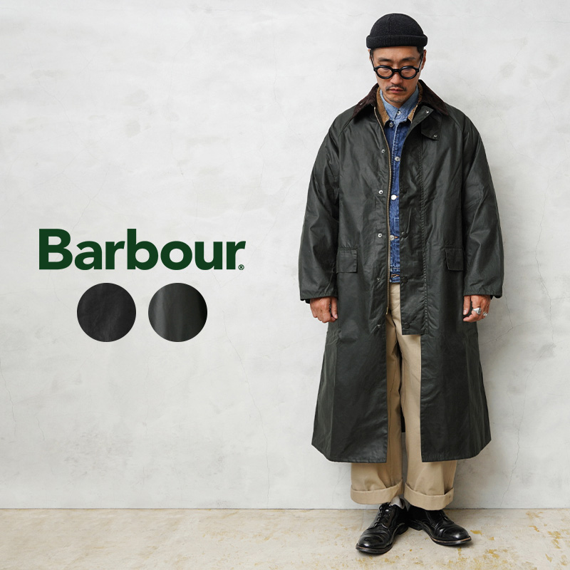 Barbour（バブアー） MWX1674 OVERSIZE BURGHLEY（オーバーサイズ
