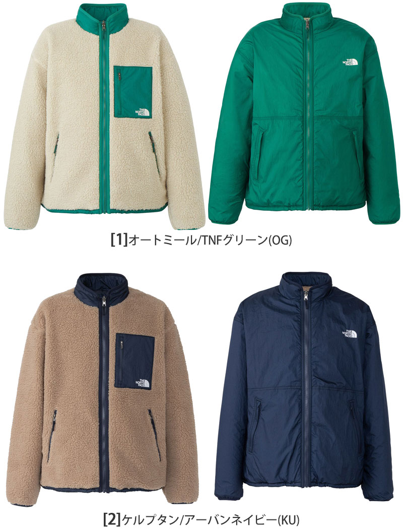 THE NORTH FACE（ザ ノースフェイス） フリース ナイロン メンズ
